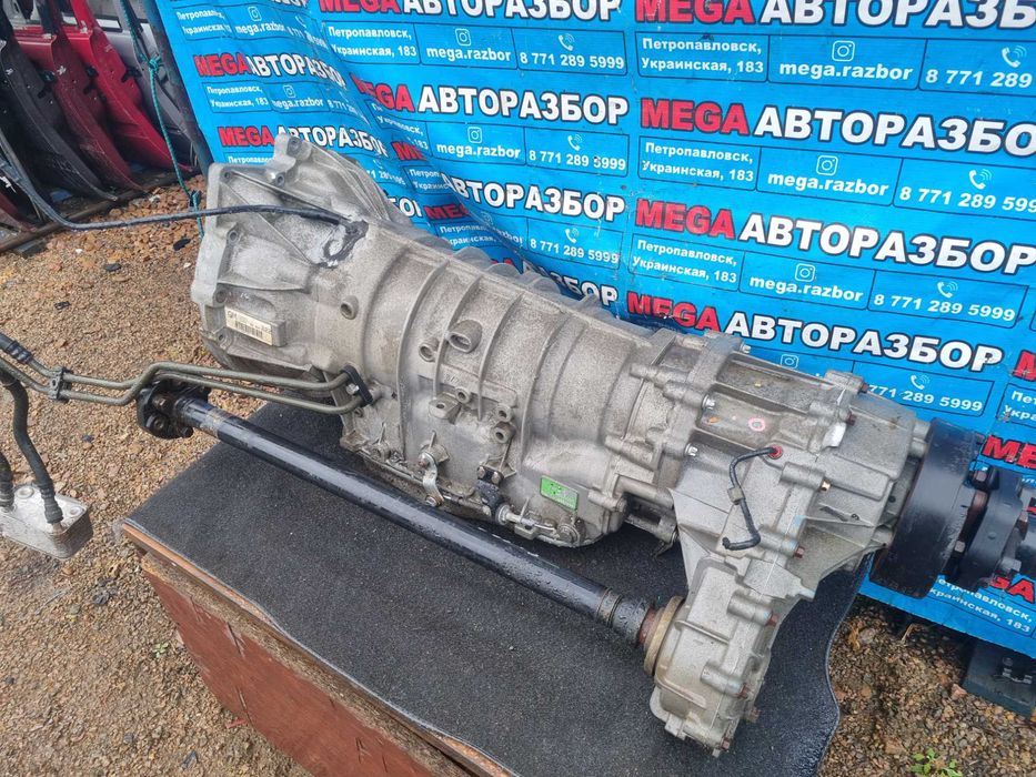 АКПП на БМВ Х5 Е53 / BMW X5 E53