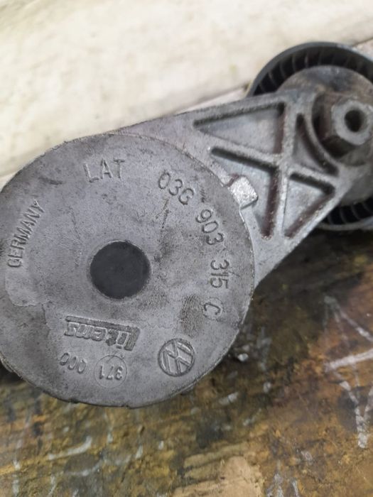 Rola  intinzatoare 03g903315c  2.0 tdi BMP Skoda Octavia 2 [2004 - 20