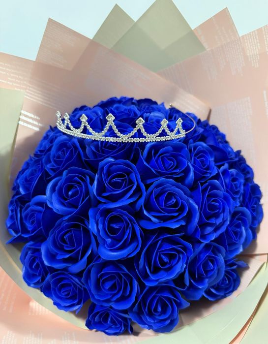 Buchete Trandafiri Săpun - Cadoul perfect 14 Februarie