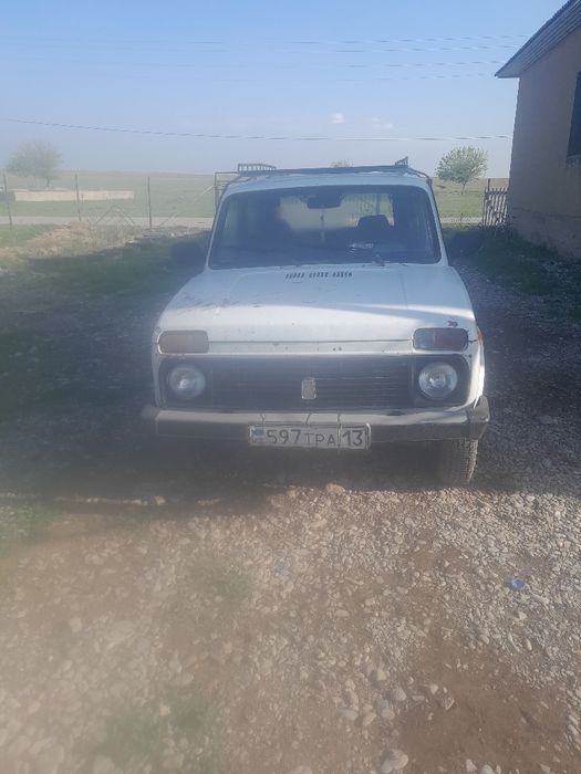 Нива 2011 жылғы...