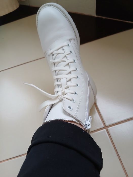 Ghete din piele Steve Maden