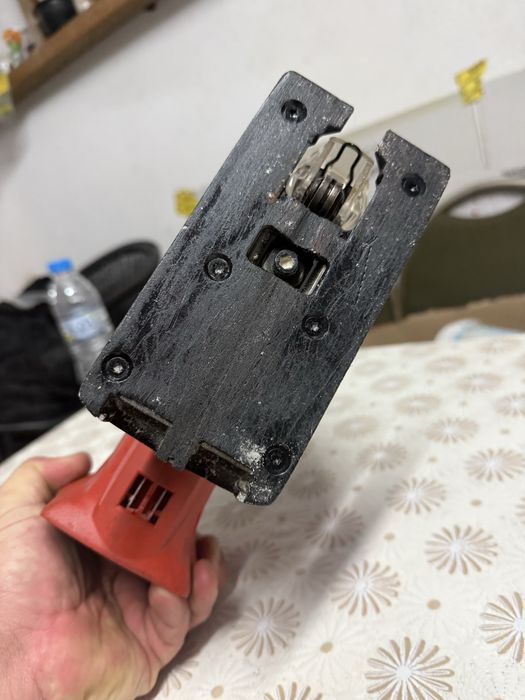 Hilti SJD 6-A22 - Акумулаторен прободен трион /зеге