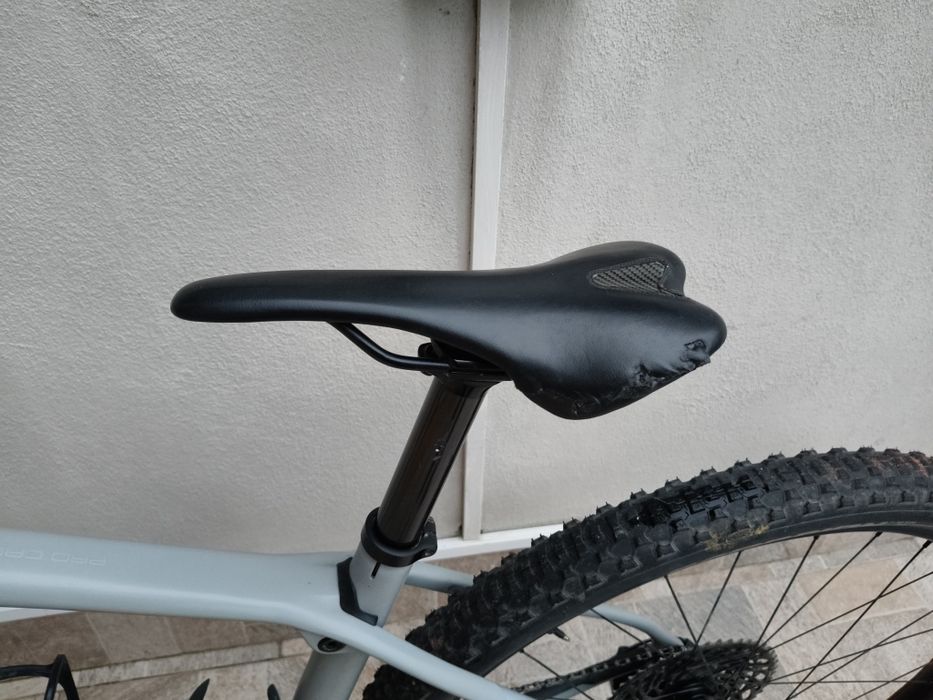 MTB Trek pro caliber 9.8