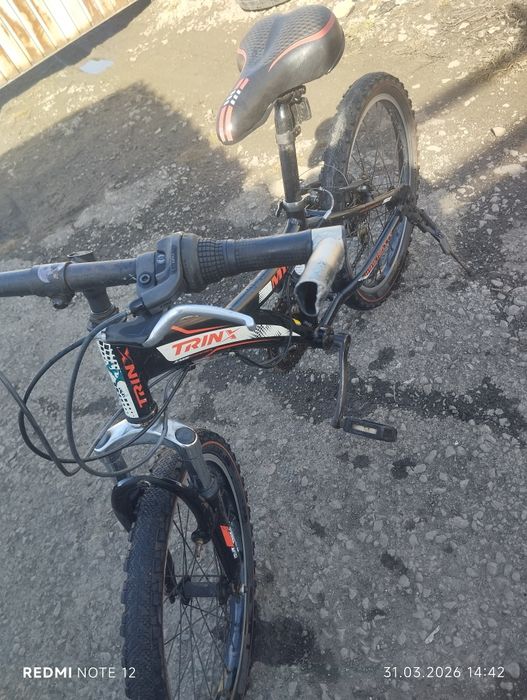 Продам велосипед