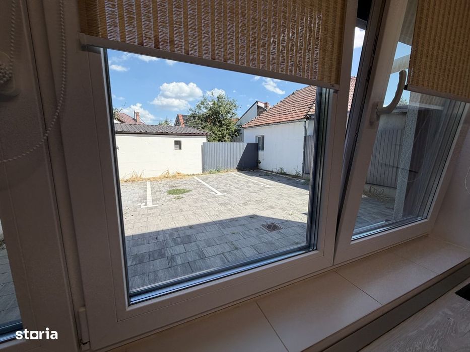 Apartament in centru la bloc nou UMF