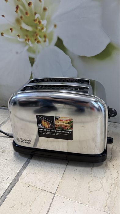 Тостер за 2 филии Russell Hobbs Victory