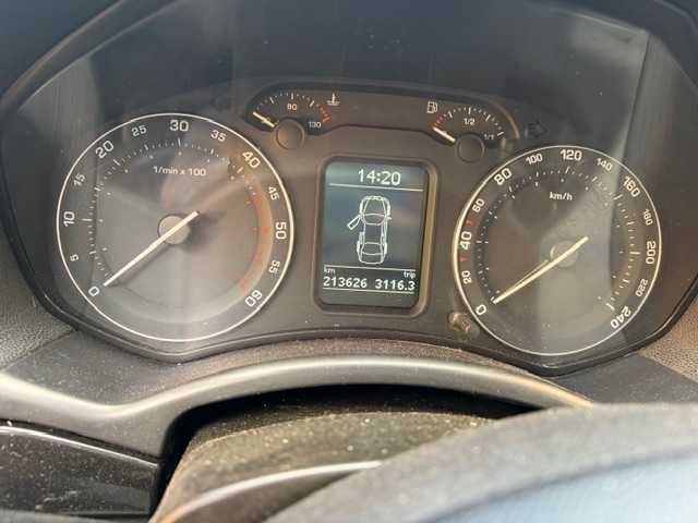 octavia 2 cutie automata(DSG)