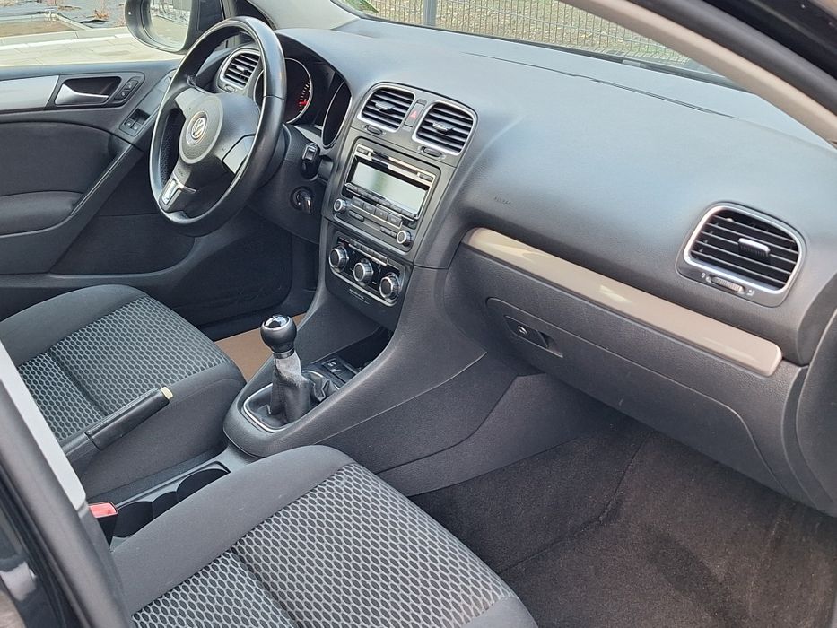 VW Golf 6 • 1.4 ASPIRAT • Hatchback •