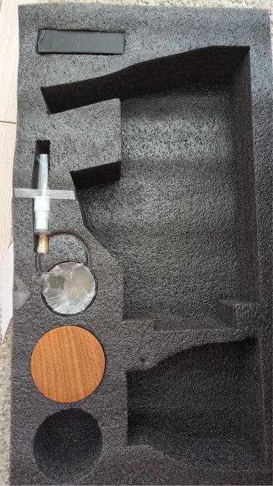 Rasnita G-IOTA DF83, cutite SSP MP