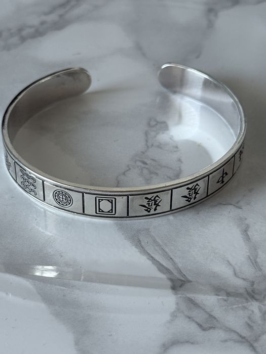 Men Bracelet silver 925 new