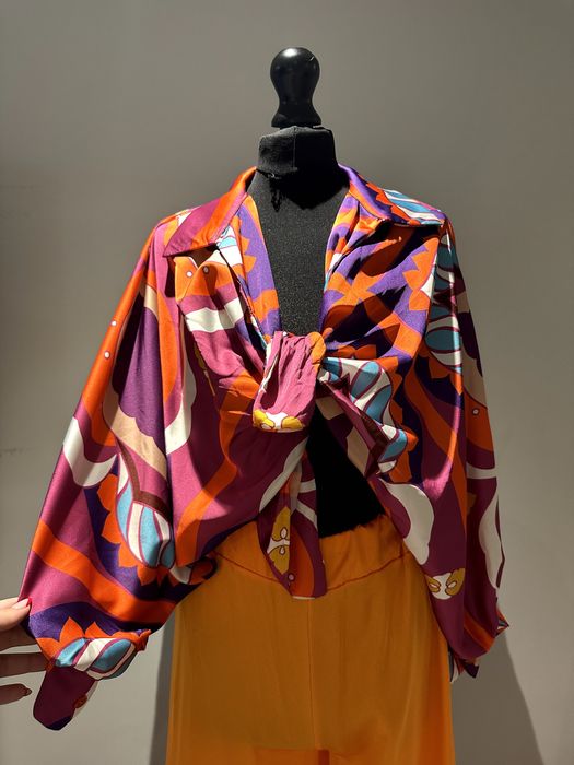 Комплект - риза и панталон