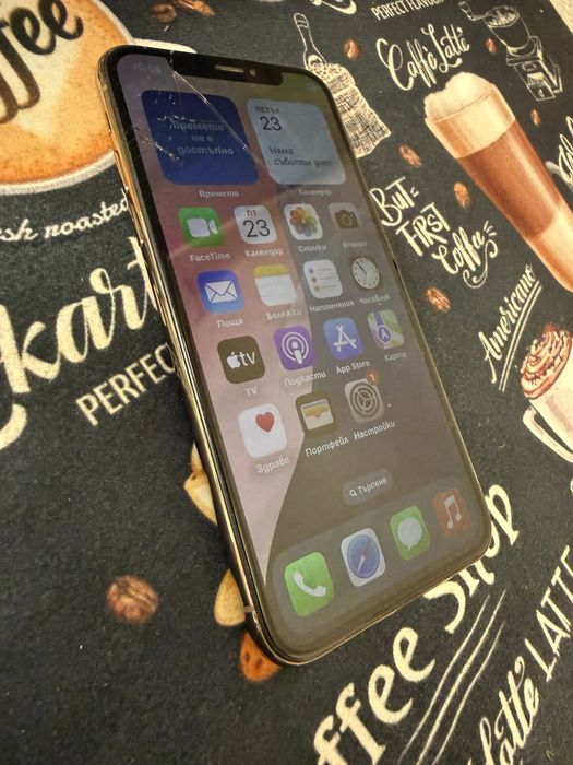 iPhone XS Gold 64Gb