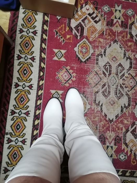 Продам сапоги женские