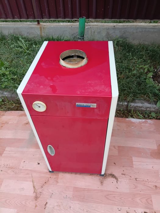 Газовый котел сатамын буу