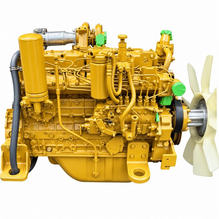 Двигатель Caterpillar 3066