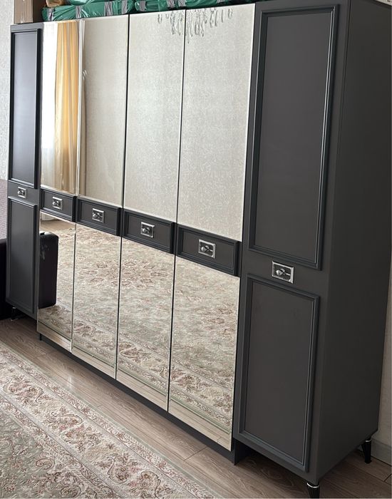 Шкаф в хорошем состоянии