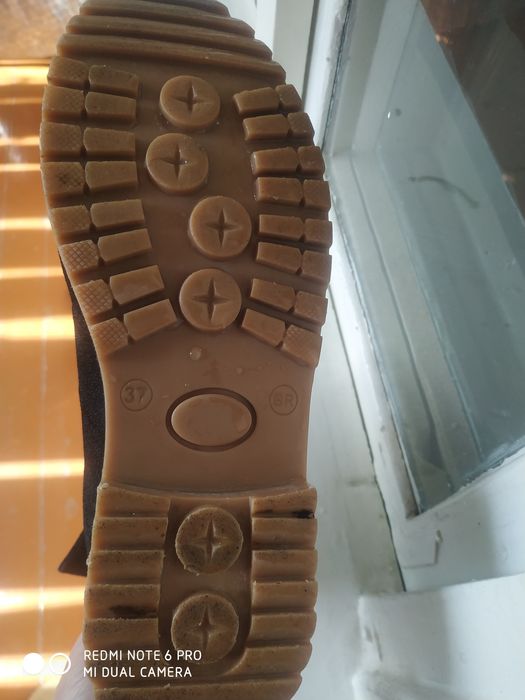 размер 37 б.у женские