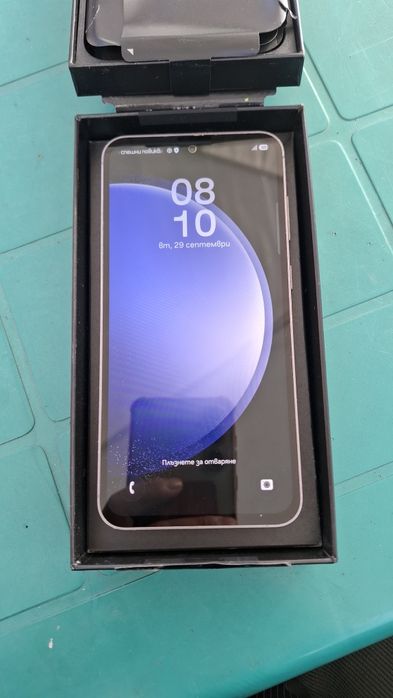 Samsung Galaxy S23 FE Като Нов
