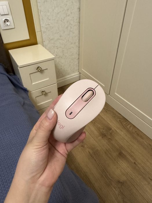 Мышка для ноутбука