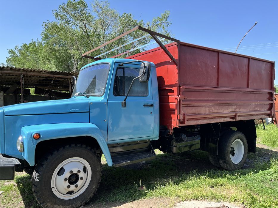 Газ53   1993 жылғы