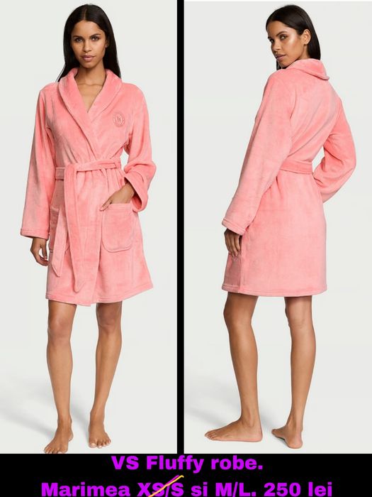 Halat Victoria's Secret