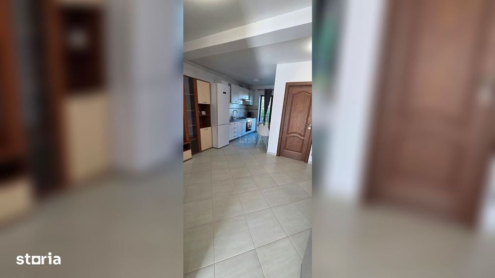 Apartament 2 camere decomandat între lacuri