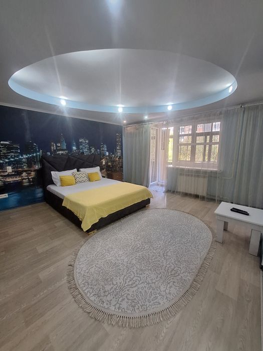 Уютная квартира в Центре ждет Вас!