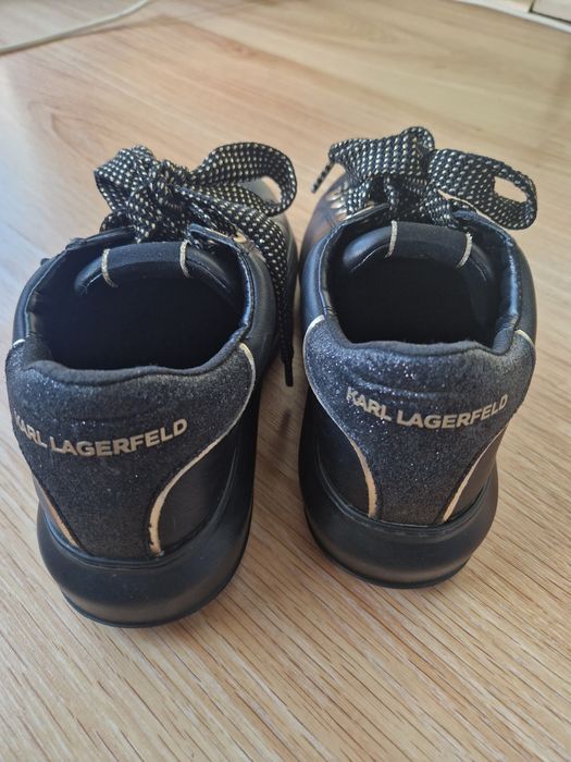 Karl Lagerfeld нови сникърси