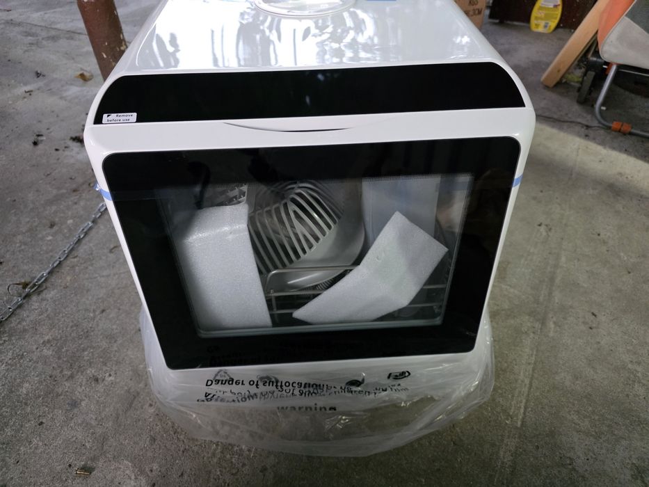 Masina de spălat vase mini noua