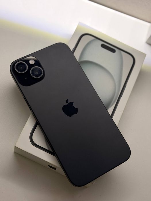 Iphone 15 pluse 128gb