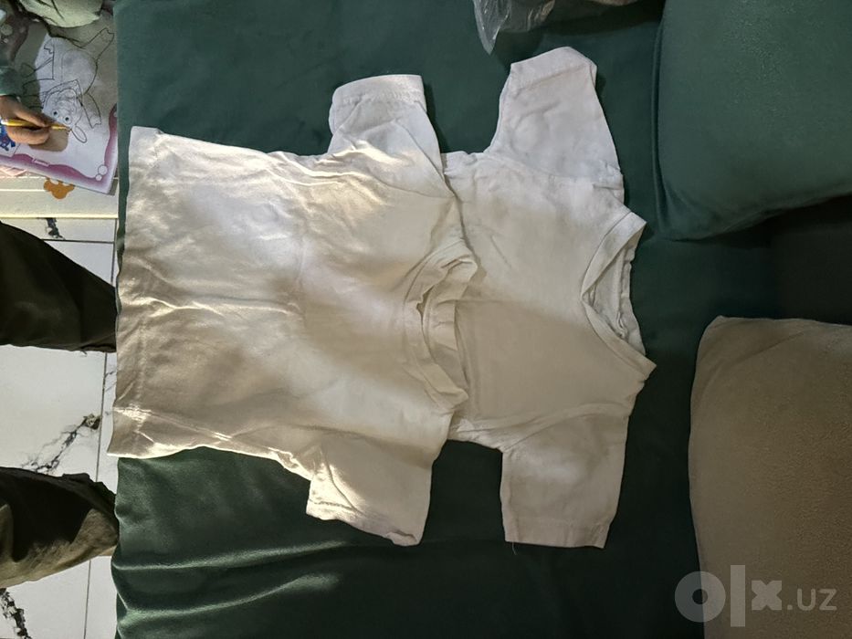Отдам даром детские вещи