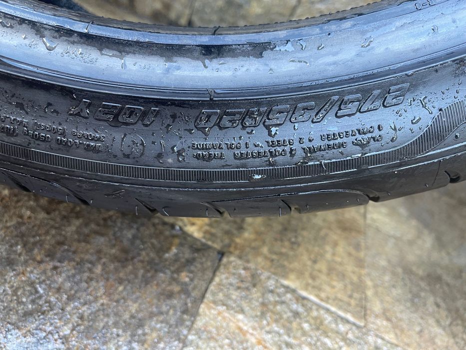 Летни гуми Goodyear Eagle F1 – 275/30 R20