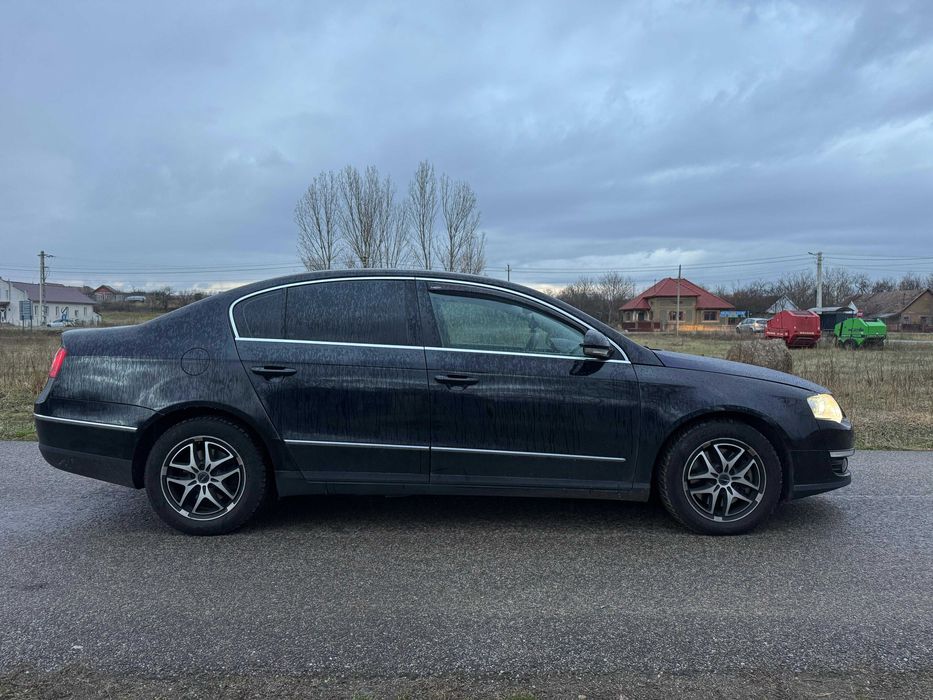 Volkswagen Passat b6 2010 1.6 diesel euro 5