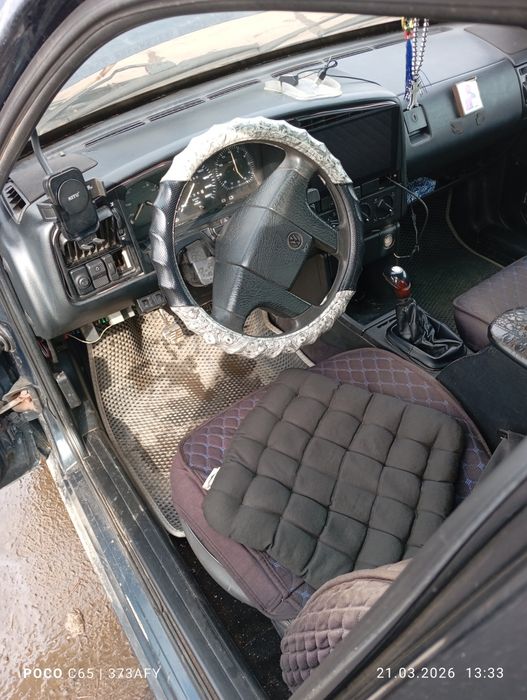 Продам пасат б3 1,8 газ бензин