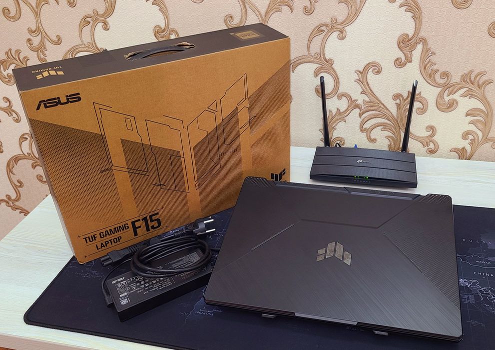 ASUS TUF Gaming F15