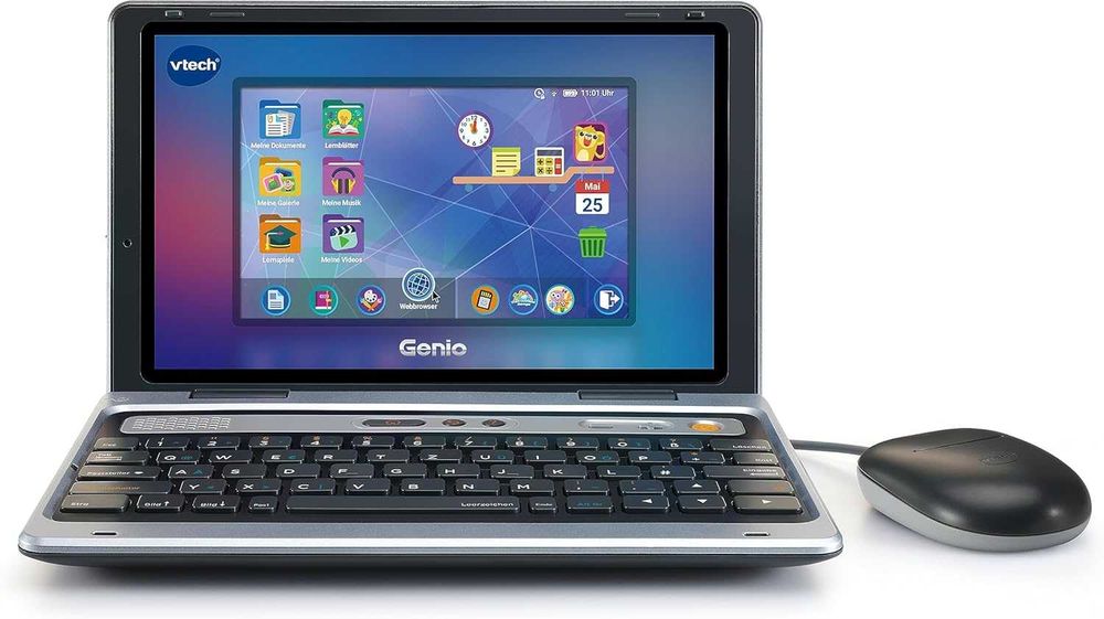Vtech Genio Learning Laptop XL - Учебен компютър