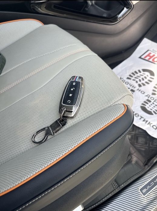 BYD Song Plus EV Champion 2023 — 7