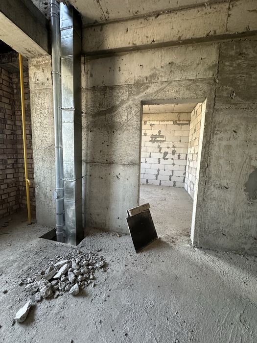 Новостройка квартира Diamond city Yunusobod 49.5kv 2 xona studiaformat