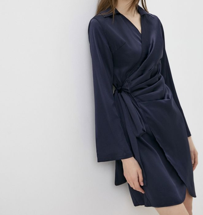 Платье кимоно новое