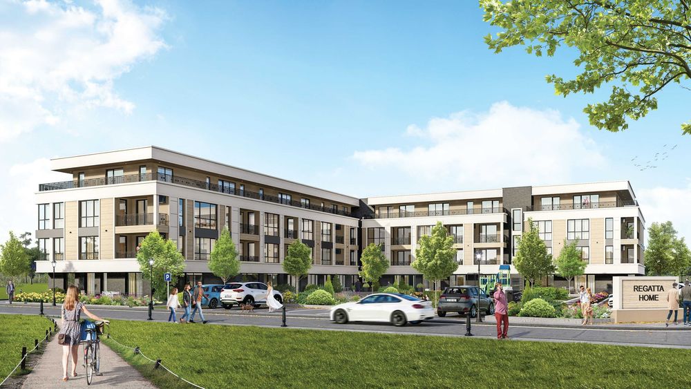 Regatta Home- ЕДНОСТАЕН апартамент 44кв.м., АКТ 16 до края на 2026