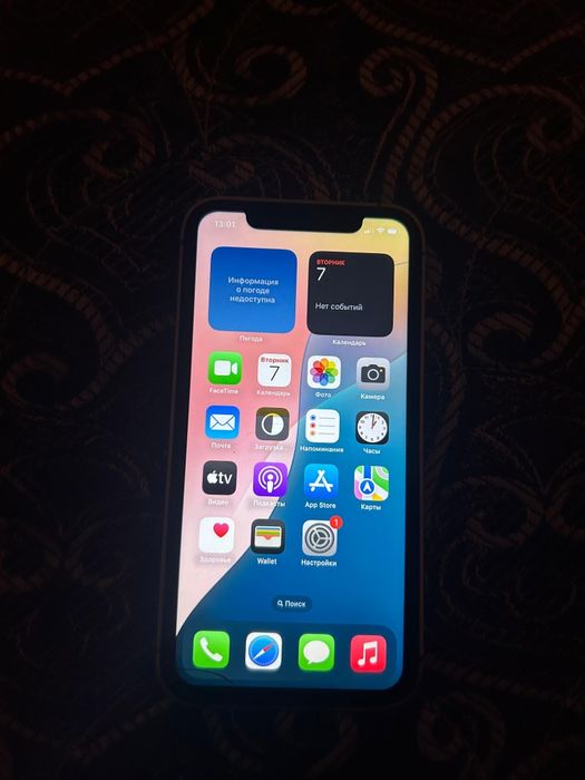 Айфон xr под корпусом 15про