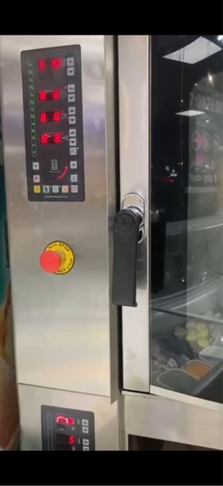 Fimak pishirish pech bakery oven plita