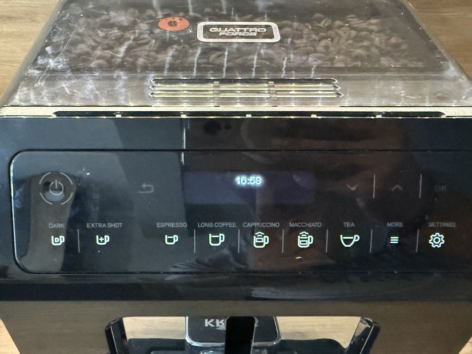 Expresor automat Krups Evidence