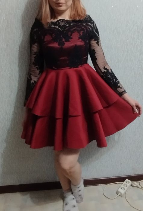 Продам платье краивые