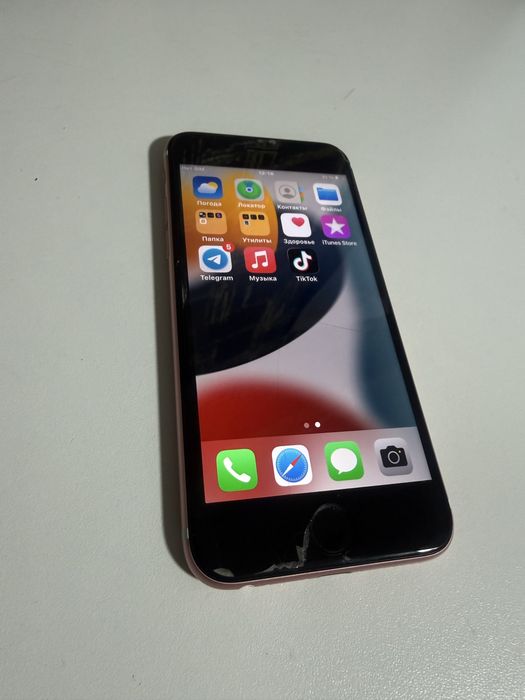 iPhone 6s в хорошем состоянии