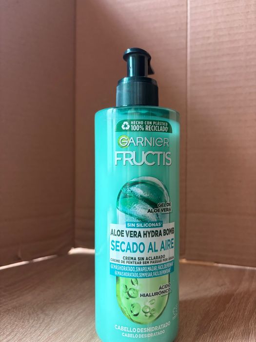 Garnier Fructis 400ml Aloe Vera