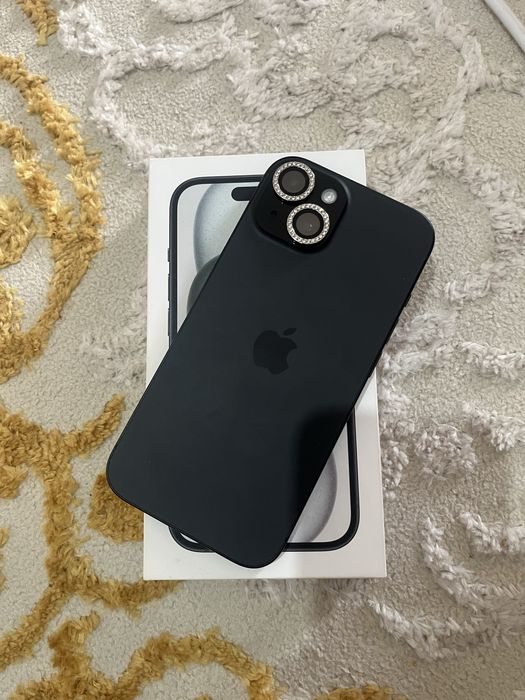 iphone 15 256гб.