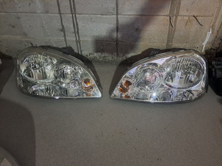 Ласетти олди кузов запчастлари  крыло бампер