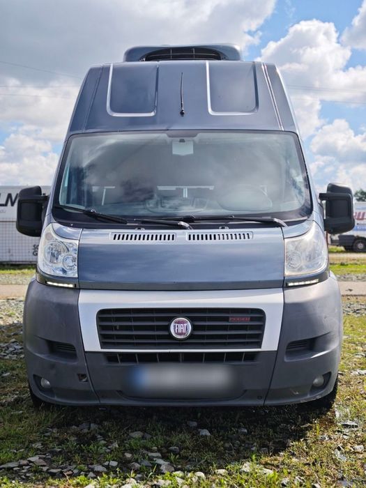 Fiat Ducato 3.0 Diesel 116 CP – Furgon izotermic de vânzare