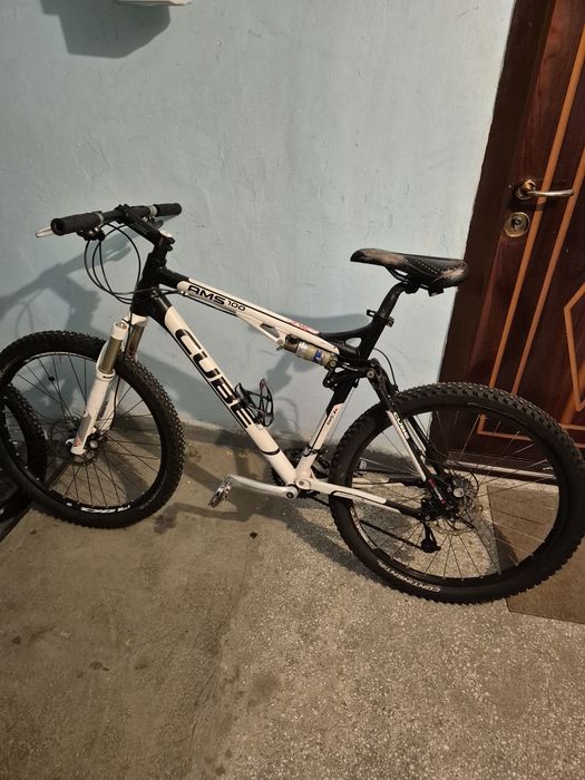 Bulls copperhead 3 cube ams full suspensie